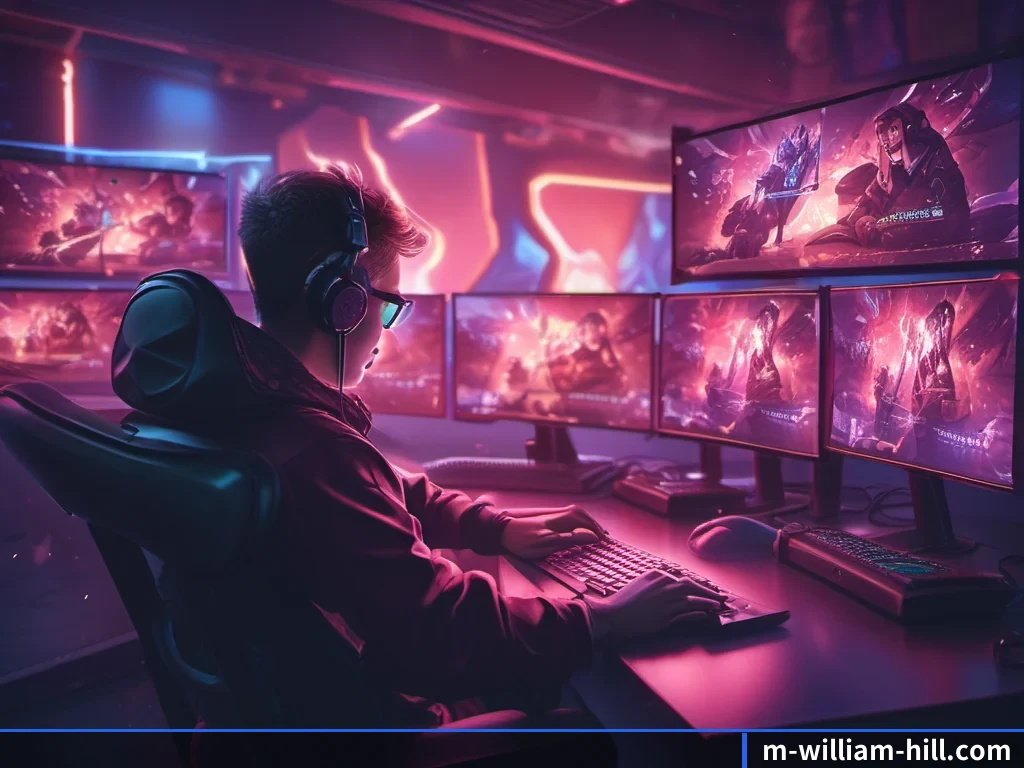 坚持做好基础的事 - 长期内容价值积累 - williamhill