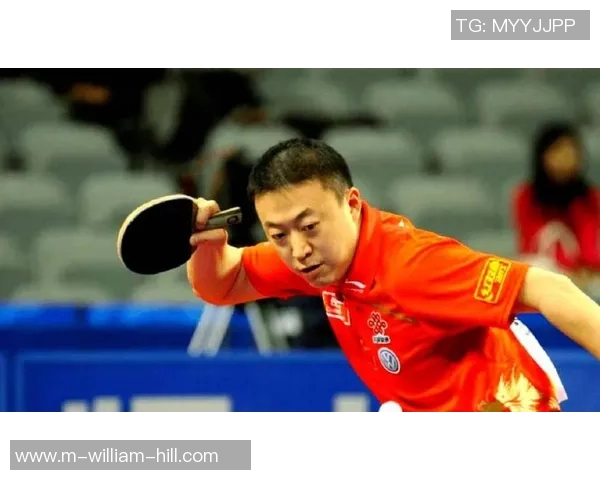 马琳与马龙巅峰对决乒乓球传奇的传承与较量